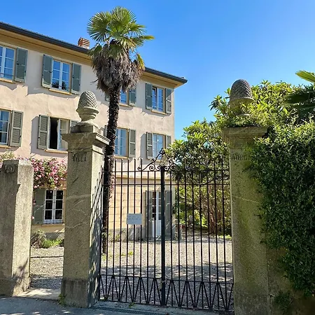 Villa Corti Lakeview Como Exterior photo