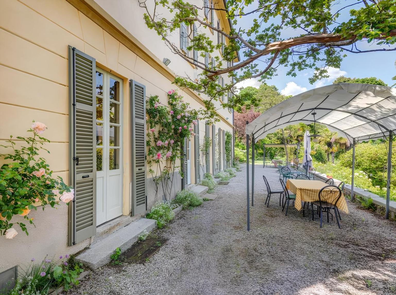 Corti Lakeview Frühstückspension *
