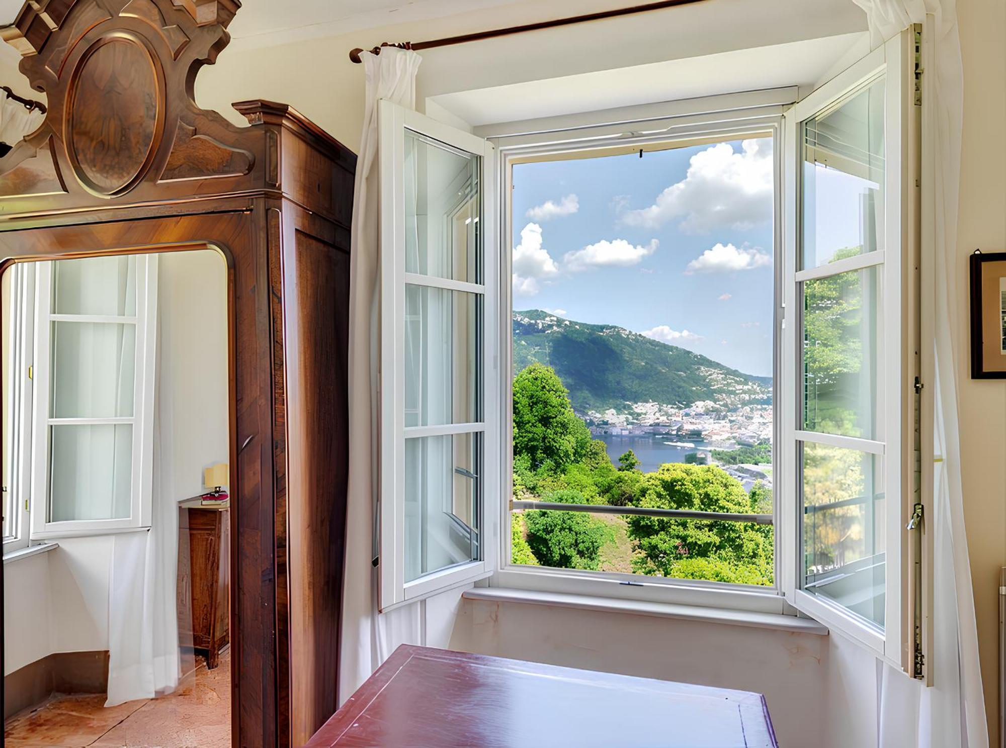 Frühstückspension Corti Lakeview Como
