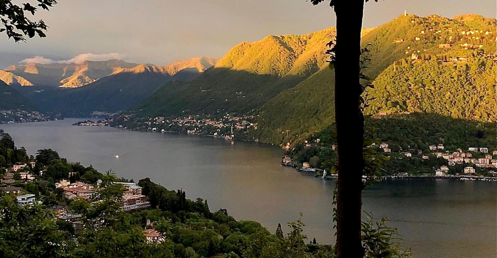Corti Lakeview Frühstückspension *