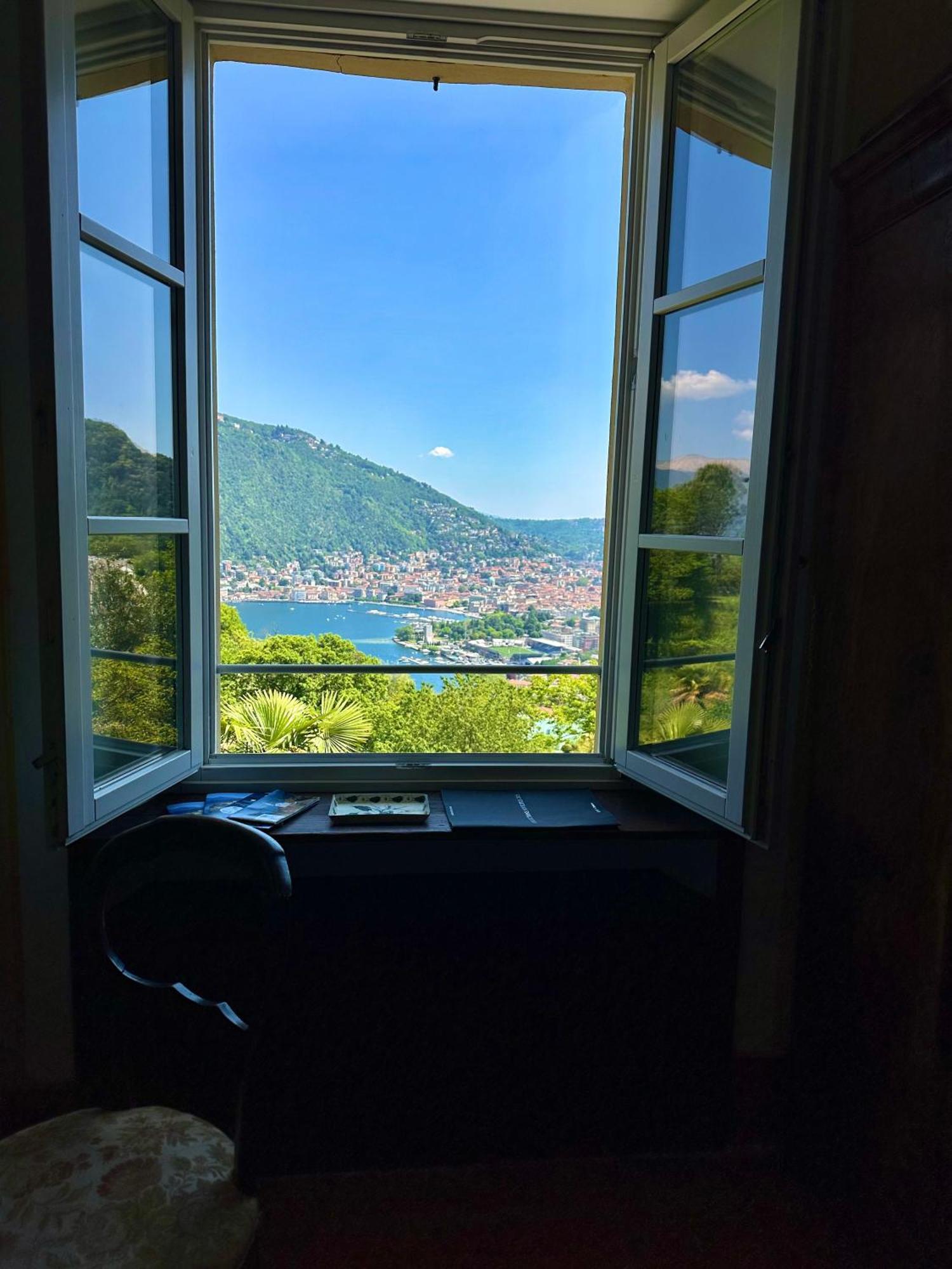 Frühstückspension Corti Lakeview Como