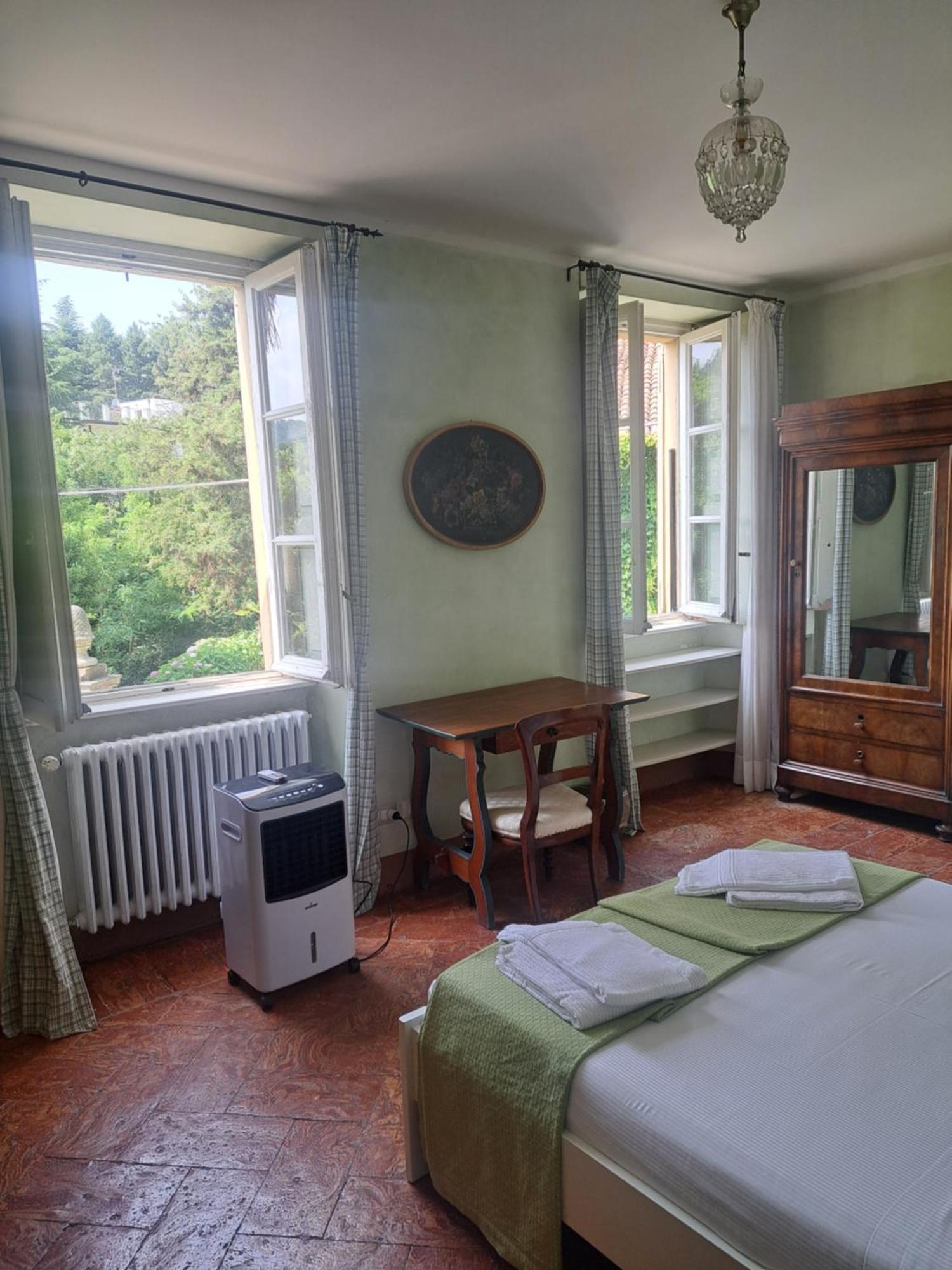 Frühstückspension Corti Lakeview Como